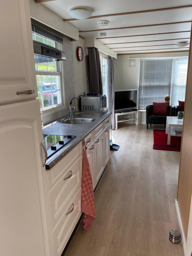 Chalet Valkenbosch Groenvink 85 Oisterwijk Buitenkant foto
