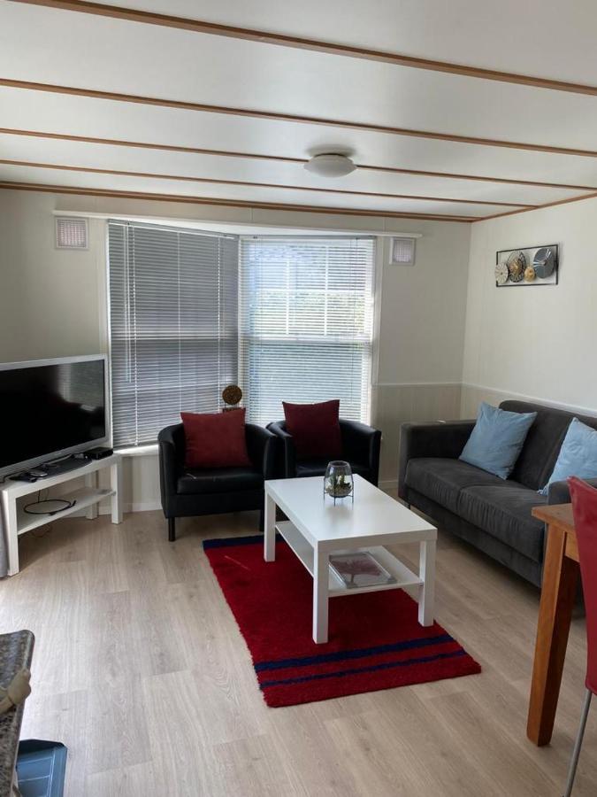 Chalet Valkenbosch Groenvink 85 Oisterwijk Buitenkant foto