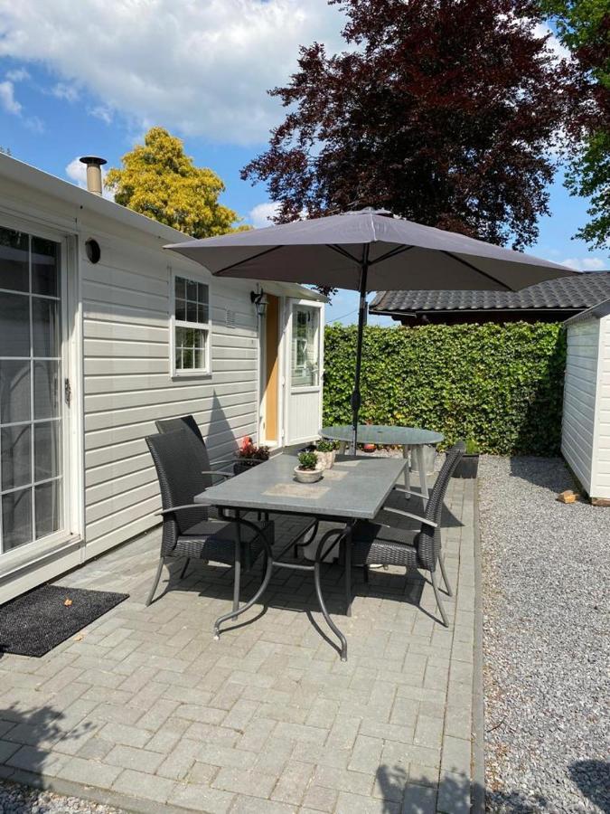 Chalet Valkenbosch Groenvink 85 Oisterwijk Buitenkant foto