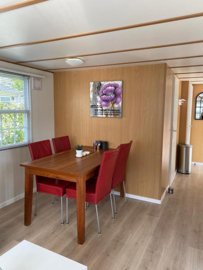 Chalet Valkenbosch Groenvink 85 Oisterwijk Buitenkant foto